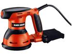 Szlifierka mimośrodowa 260W KA198 Black&Decker w sklepie internetowym Zet4.pl