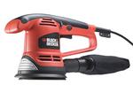 Szlifierka mimośrodowa 480W KA191EK Black&Decker w sklepie internetowym Zet4.pl