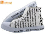 Buty Damskie Trampki New Age (091 NEWS P) w sklepie internetowym ButSklep.pl