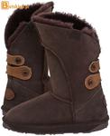 Buty EMU Australia Alba Chocolate (W10088) w sklepie internetowym ButSklep.pl