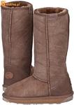 Buty EMU Australia Stinger Hi Mushroom (W10001) w sklepie internetowym ButSklep.pl