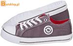 Buty Męskie Trampki New Age (083 Dark Grey) w sklepie internetowym ButSklep.pl