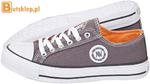 Buty Męskie Trampki New Age (083 Grey) w sklepie internetowym ButSklep.pl