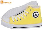 Buty Męskie Trampki New Age (082 Yellow) w sklepie internetowym ButSklep.pl