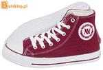 Buty Męskie Trampki New Age (082 Burgundy) w sklepie internetowym ButSklep.pl