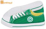 Buty Męskie Trampki New Age (083 Green) w sklepie internetowym ButSklep.pl