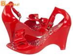 Buty Mel by Melissa Apple Red (32046/01371) w sklepie internetowym ButSklep.pl