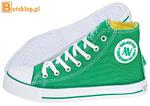 Buty Męskie Trampki New Age (082 Green) w sklepie internetowym ButSklep.pl