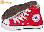 Buty Converse YTHS Chuck Taylor All Star Hi (3J232) w sklepie internetowym ButSklep.pl