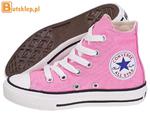 Buty Converse YTHS Chuck Taylor All Star Hi (3J234) w sklepie internetowym ButSklep.pl