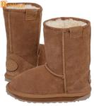 Buty EMU Australia Wallaby Lo Kids Chestnut (K10102) w sklepie internetowym ButSklep.pl