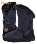 Buty EMU Australia Alba Black (W10088) w sklepie internetowym ButSklep.pl