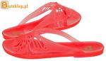 Buty Mel by Melissa Melon Red Transparent (32079/06151) w sklepie internetowym ButSklep.pl