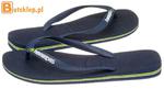 Buty Havaianas Brasil Logo Marinho Navy Blue (4110850-0555) w sklepie internetowym ButSklep.pl