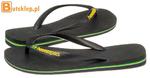 Buty Havaianas Brasil Logo Preto Black (4110850-0090) w sklepie internetowym ButSklep.pl