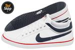 Buty Nike Capri III Low LTHR (579622-103) w sklepie internetowym ButSklep.pl