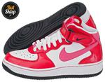 Buty Nike Air Force 1 MID (GS) (518218-101) w sklepie internetowym ButSklep.pl