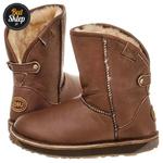 Buty EMU Australia Kaniva Chocolate (W10623) w sklepie internetowym ButSklep.pl