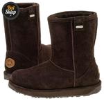 Buty EMU Australia Paterson Lo Chocolate (W10771) w sklepie internetowym ButSklep.pl