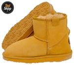 Buty EMU Australia Stinger Mini Gold (W10003) w sklepie internetowym ButSklep.pl