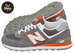 Buty Męskie Sportowe New Balance (ML574CPO) w sklepie internetowym ButSklep.pl