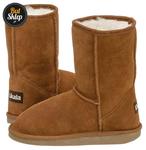 Buty Ukala by EMU Sydney Low Chestnut (W81002) w sklepie internetowym ButSklep.pl