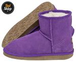 Buty Ukala by EMU Sydney Mini Violet (W81003) w sklepie internetowym ButSklep.pl