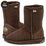 Buty EMU Australia Platinum Stinger Lo Chocolate (WP10002) w sklepie internetowym ButSklep.pl