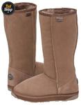 Buty EMU Australia Platinum Stinger Hi Mushroom (WP10001) w sklepie internetowym ButSklep.pl