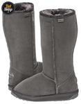 Buty EMU Australia Platinum Stinger Hi Charcoal (WP10001) w sklepie internetowym ButSklep.pl