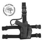 Kabura taktyczna do Glock IMPERIAL-EAGLE SSS-2007 z ładowniczką + smycz taktyczna w sklepie internetowym holsters-tactical