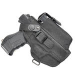 Kabura profilowana na pas do P-99 Walther z magazynkiem Prawa/Lewa w sklepie internetowym holsters-tactical