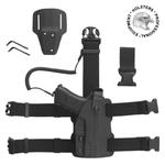 Kabura taktyczna do Glock IMP-SSS 2007GPS z opcją na pas + smycz taktyczna w sklepie internetowym holsters-tactical