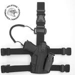 Kabura taktyczna do P99 IMPERIAL-EAGLE SSS-2007 z ładowniczką + smycz taktyczna w sklepie internetowym holsters-tactical