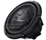 SUBWOOFER GŁOŚNIK PIONEER TS-W250S4 25 CM w sklepie internetowym Autosystemy