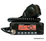 Radio CB PRESIDENT "Harry III" ASC Am/Fm 12/24 V w sklepie internetowym Autosystemy