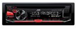 Radio samochodowe JVC KD-R484 4x50W USB CD FLAC AUX w sklepie internetowym Autosystemy