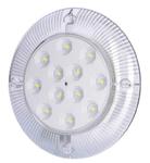 Lampa LED oświetlenia wnętrza, diodowa, OKRĄGŁA 12V LWD 946 w sklepie internetowym Autosystemy