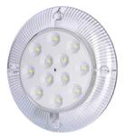 Lampa LED oświetlenia wnętrza, diodowa, OKRĄGŁA 24V LWD 947 w sklepie internetowym Autosystemy