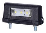 Lampa oświetlenia tablicy rejestracyjnej uniwersalna – mała LTD 665 w sklepie internetowym Autosystemy