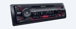 RADIO SAMOCHODOWE SONY DSX-A410BT AUX USB BEZ CD w sklepie internetowym Autosystemy