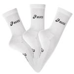 skarpety sportowe ASICS CREW SOCK 3PPK (3 pary) / 321744-0001 - skarpety sportowe ASICS CREW SOCK 3PPK (3 pary) w sklepie internetowym Fitnesstrening.pl