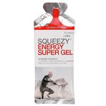 suplement SQUEEZY ENERGY GEL cytryna + kofeina / 33g w sklepie internetowym Fitnesstrening.pl