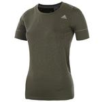 koszulka do biegania damska ADIDAS SUPERNOVA SEAMLESS SHORTSLEEVE TEE / M62456 - ADIDAS SUPERNOVA SEAMLESS SHORTSLEEVE TEE w sklepie internetowym Fitnesstrening.pl