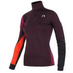 bluza do biegania damska NEWLINE IMOTION WARM SHIRT / 10068-292 w sklepie internetowym Fitnesstrening.pl