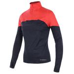 bluza do biegania damska BROOKS ESSENTIAL LONGSLEEVE 1/2 ZIP III / 220776985 w sklepie internetowym Fitnesstrening.pl