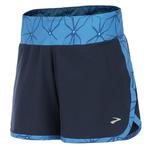 spodenki do biegania damskie BROOKS SHERPA 6 SHORT / 220680490 w sklepie internetowym Fitnesstrening.pl