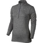 bluza do biegania damska NIKE ELEMENT HALF ZIP / 685910-021 - NIKE ELEMENT HALF ZIP w sklepie internetowym Fitnesstrening.pl