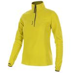 bluza sportowa damska REEBOK 1/4 ZIP FLEECE TOP / AA1524 w sklepie internetowym Fitnesstrening.pl