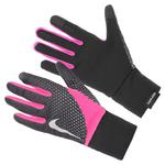 rękawiczki do biegania damskie NIKE THERMAL 2.0 RUN GLOVES / NRGA8067-067 w sklepie internetowym Fitnesstrening.pl